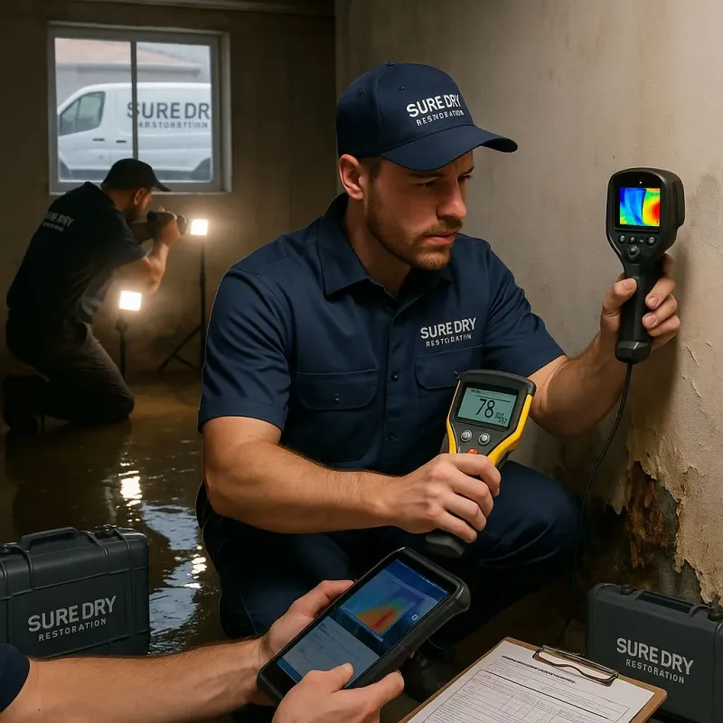 Initial Assessment and Documentation process in Hampton, AR