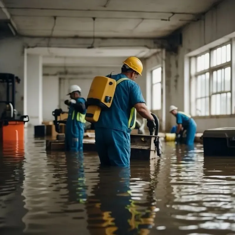 Emergency Water Extraction And Removal in Hampton, AR